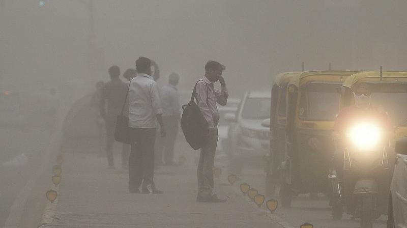 Dust storms in UP claim 15 lives Dust storms in UP claim 15 lives