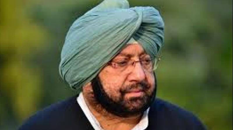 Captain Amarinder Singh Captain Amarinder Singh