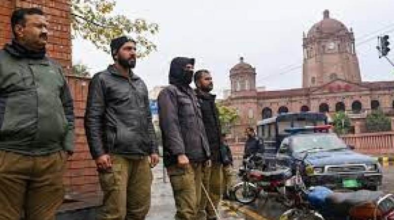 Terrorist Attack in Pakistan Just Three Days Before Elections 2024 