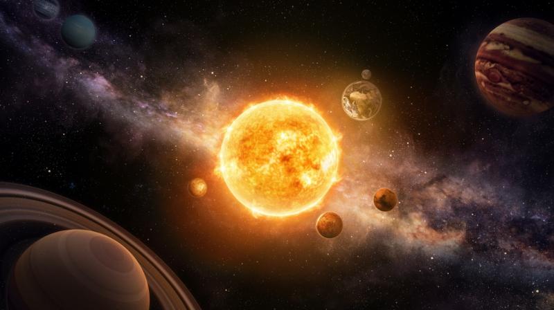 NASA Discovers “Super Earth” TOI-1846 b Using TESS (Representative Image from Space) NASA Discovers “Super Earth” TOI-1846 b Using TESS (Representative Image from Space)