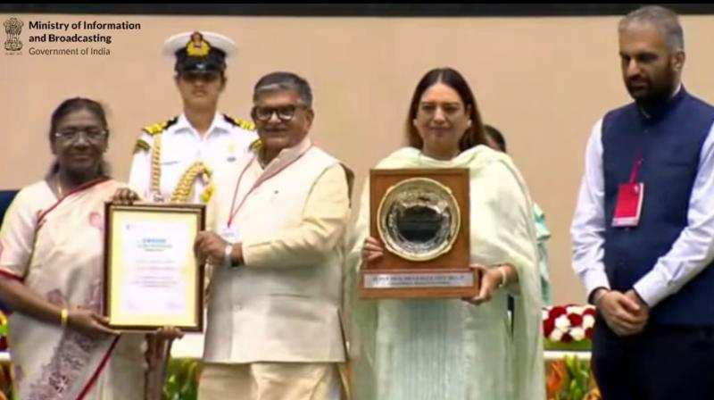 Chandigarh Secures 2nd Rank in Super Swachhata League (3–10 Lakh Population Category) (Image courtesy: Citco) Chandigarh Secures 2nd Rank in Super Swachhata League (3–10 Lakh Population Category) (Image courtesy: Citco)