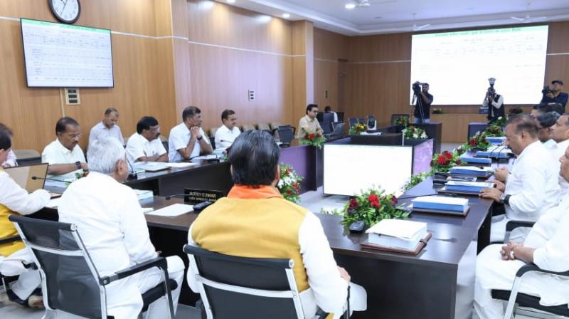 Bihar CM lays foundation stone of 11,346 roads and 730 bridges under Rural Works Development Bihar CM lays foundation stone of 11,346 roads and 730 bridges under Rural Works Development