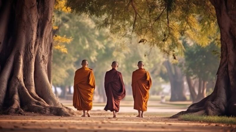 Sex Scandal Shakes Thailand as Senior Monk Goes Missing Sex Scandal Shakes Thailand as Senior Monk Goes Missing