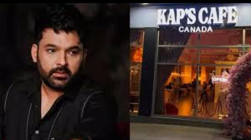 Kap's Café has been attacked multiple times this year. File Photo.