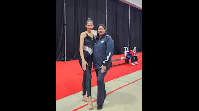 Meanwhile, Priti is also pursuing a bachelor's in physical education, and she aspires to secure a government job to support her family financially. File Photo.