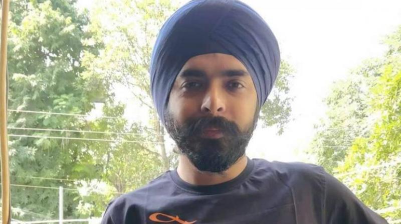 Tajinder Pal Bagga