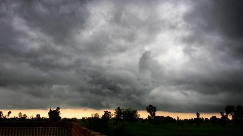 Rainfall & Storm in Punjab Rainfall & Storm in Punjab