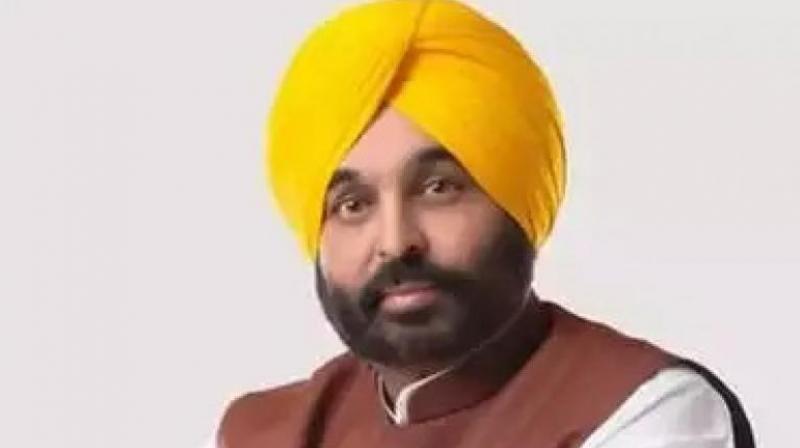 CM Bhagwant Mann