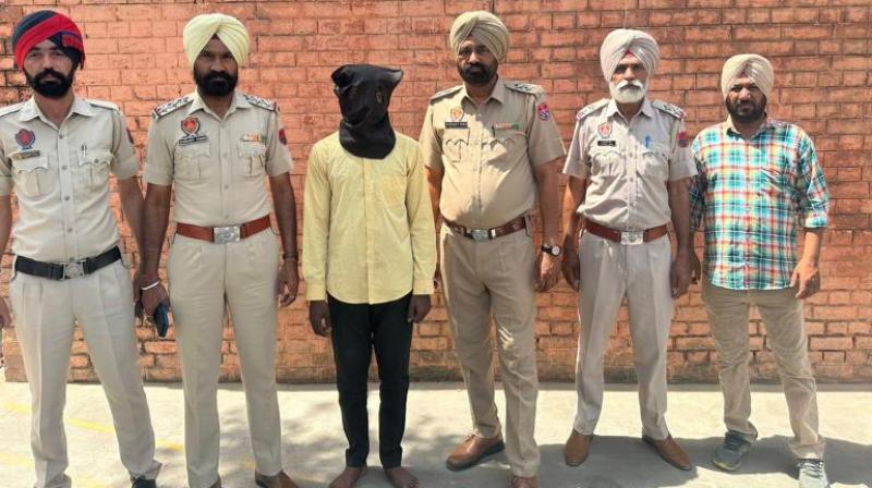 Bathinda Police Arrests Accused Bathinda Police Arrests Accused