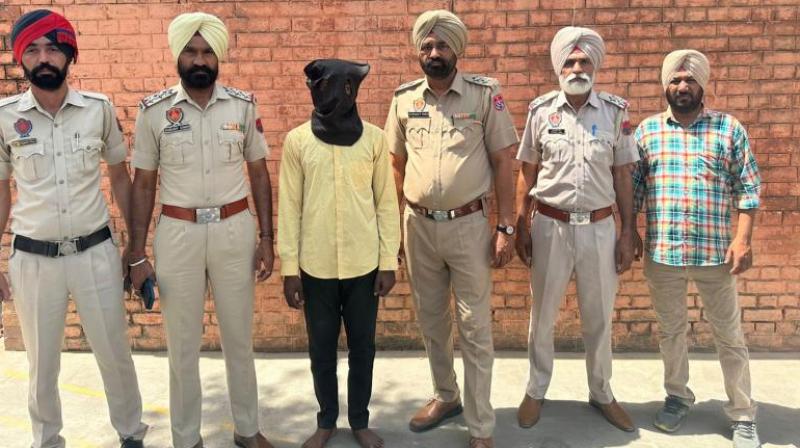 Bathinda Police Arrests Accused 