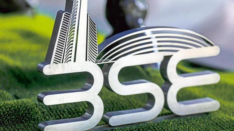 BSE Sensex jumped over 200 points 