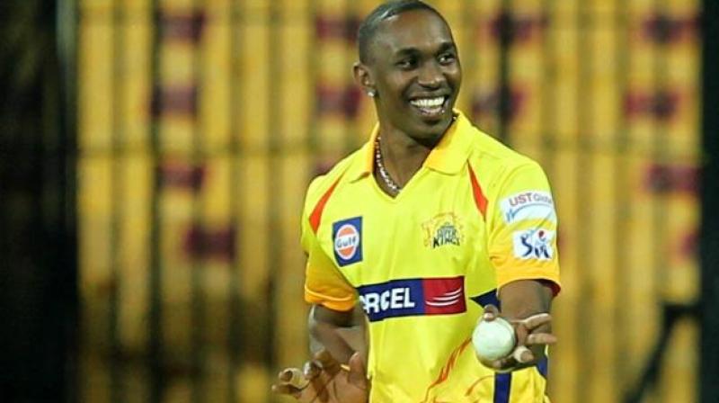 Dwayne Bravo