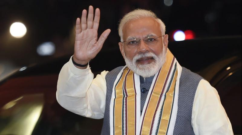 Prime Minister Narendra Modi