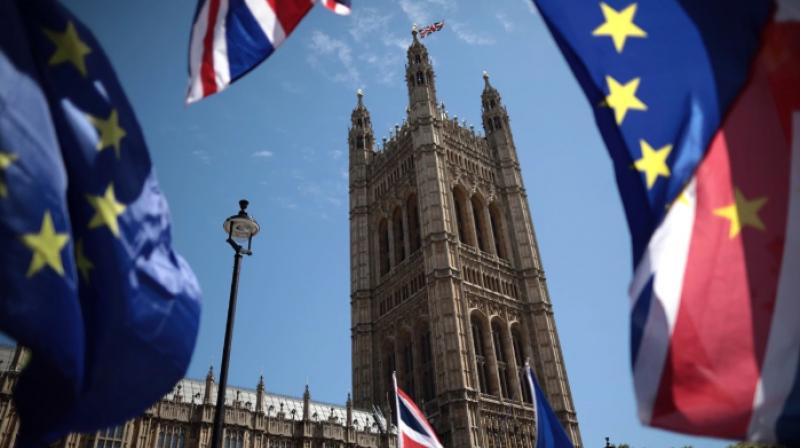 British MPs to vote on Brexit options