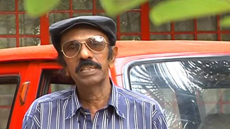 Kottayam Pushpanath who expanded the world of horror fiction in Malayalam literature died