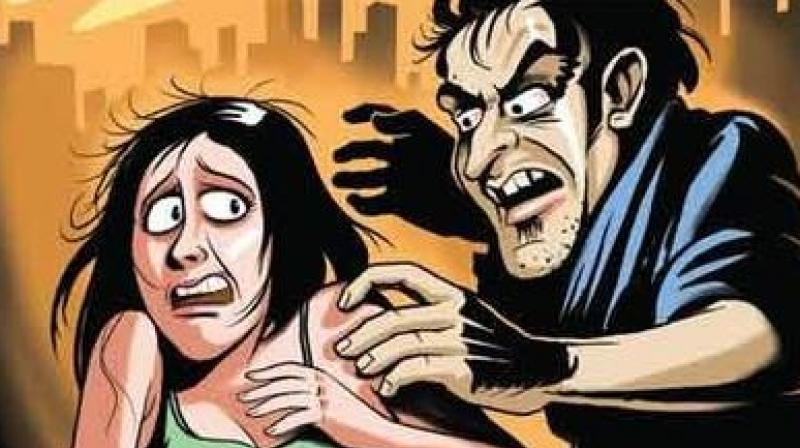 Youth misbehaved with a girl Youth misbehaved with a girl