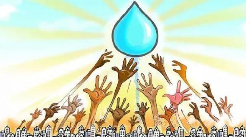 Haryana facing a huge distress for water