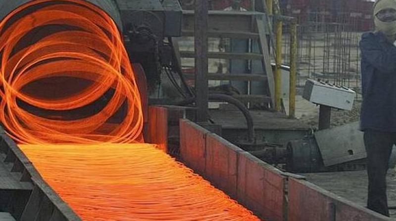 Core sector growth rate slows to 4.1% Core sector growth rate slows to 4.1%
