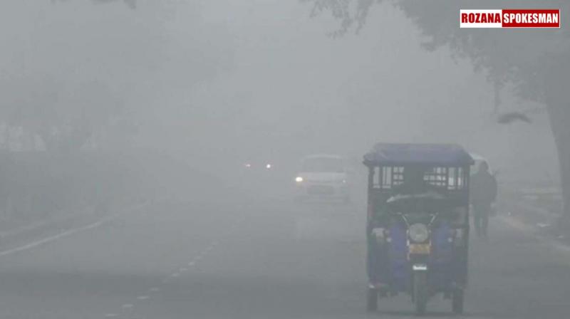 IMD Weather Update: Dense Fog in Punjab, Delhi’s Air Quality ‘Very Poor’ IMD Weather Update: Dense Fog in Punjab, Delhi’s Air Quality ‘Very Poor’