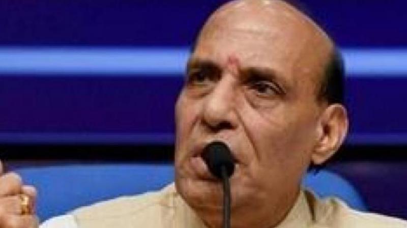 Rajnath Singh