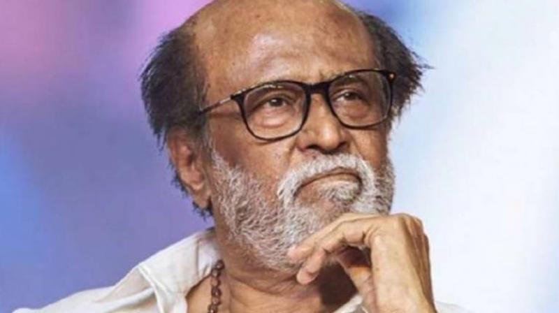 Rajinikanth Rajinikanth