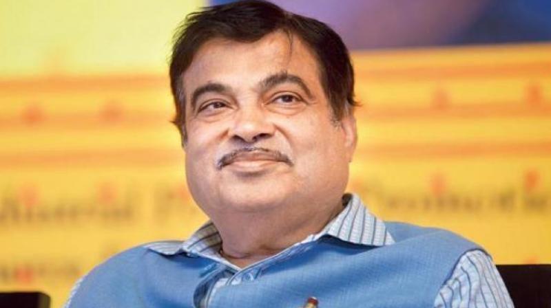 Nitin Gadkari