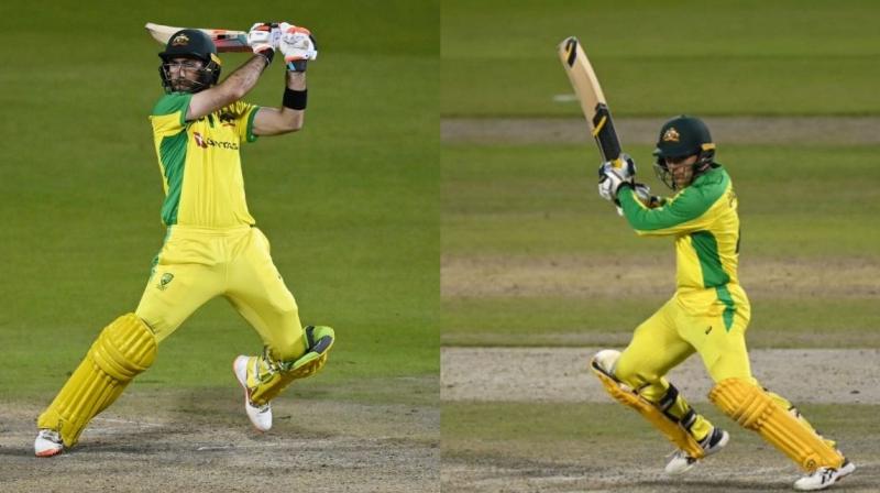 Australia win Australia win