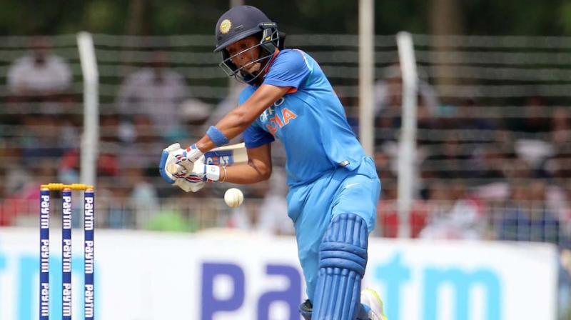 Women's Asia Cup Bangladesh pip India to win maiden title Women's Asia Cup Bangladesh pip India to win maiden title