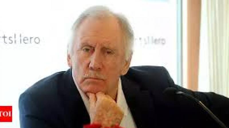 Dicey England batting gives India chance to win Test series: Ian Chappell Dicey England batting gives India chance to win Test series: Ian Chappell