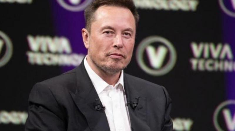 Elon Musk Elon Musk