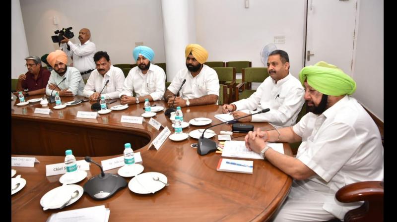 Fight against drugs, Punjab CM Fight against drugs, Punjab CM