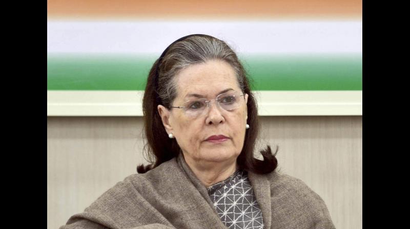 Sonia Gandhi Sonia Gandhi