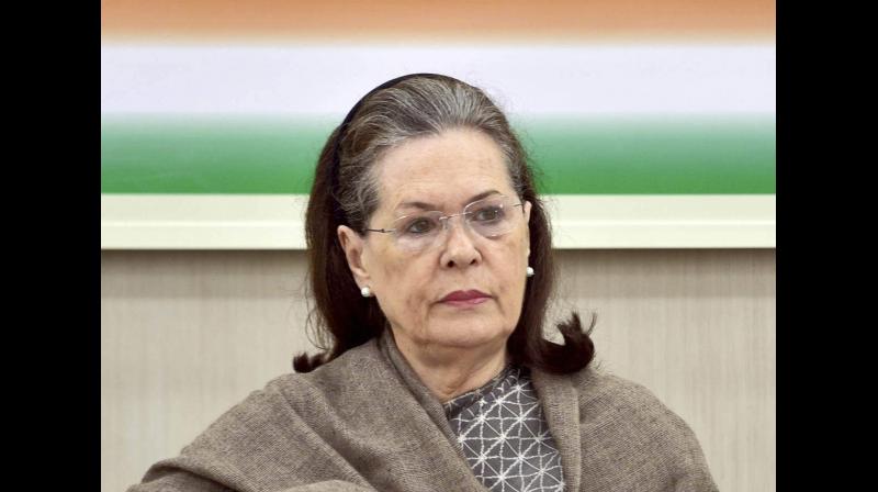 Sonia Gandhi