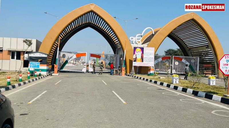 India and Pakistan Extend Kartarpur Corridor Agreement for Five More Years India and Pakistan Extend Kartarpur Corridor Agreement for Five More Years