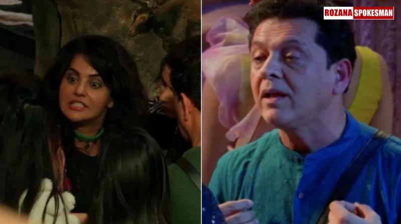 Sara's Elimination from Bigg Boss 18: Is Husband Arfeen Khan the Reason? Sara's Elimination from Bigg Boss 18: Is Husband Arfeen Khan the Reason?
