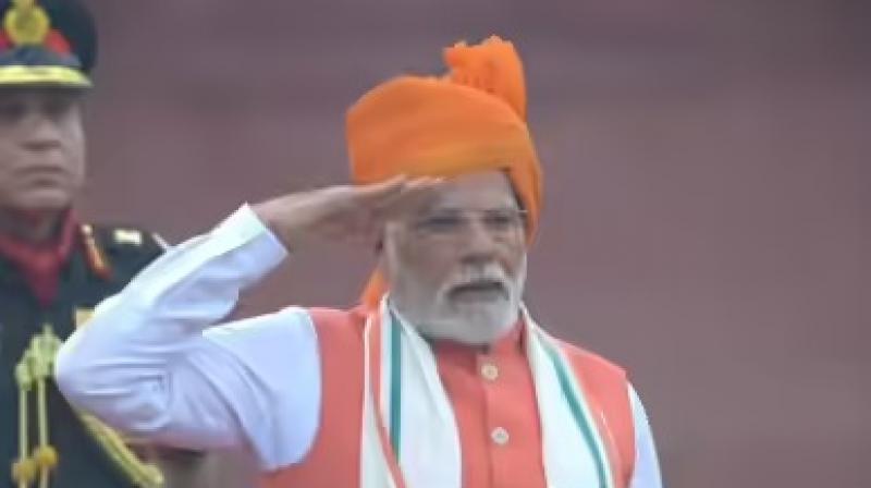 PM Modi 79th Independence Day: India Differentiates Between Terrorists And Supporters PM Modi 79th Independence Day: India Differentiates Between Terrorists And Supporters