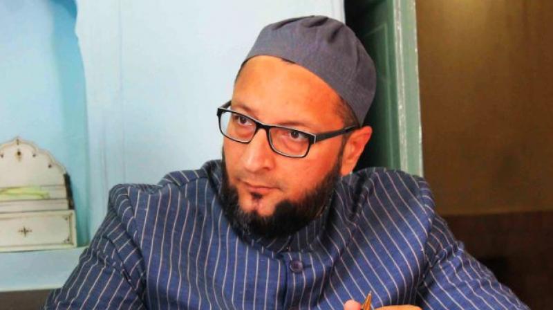 Asaduddin Owaisi