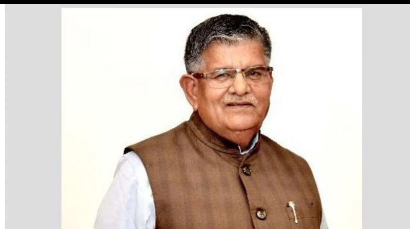 Gulab Chand Kataria takes oath as new Punjab Governor and Chandigarh Administrator Gulab Chand Kataria takes oath as new Punjab Governor and Chandigarh Administrator