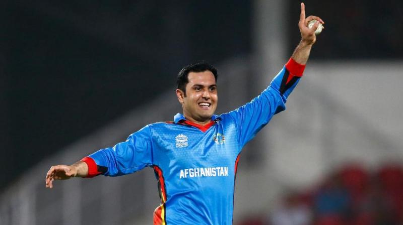 Mohammad Nabi Mohammad Nabi