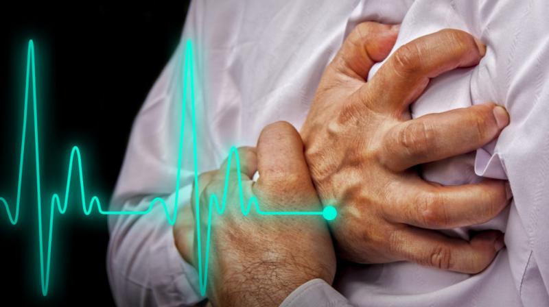 Senior Cong leader suffers heart attack Senior Cong leader suffers heart attack