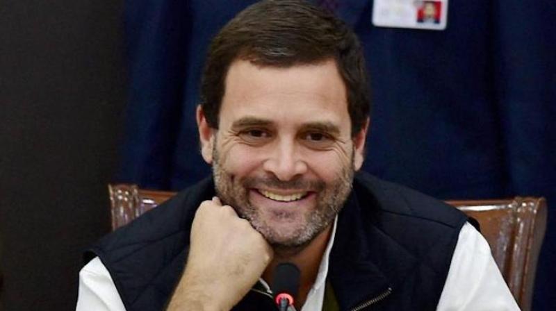 Rahul Gandhi