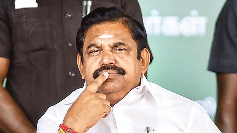 K Palaniswami