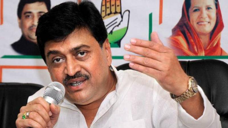 Ashok Chavan Ashok Chavan