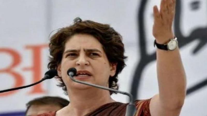 Priyanka Gandhi Vadra