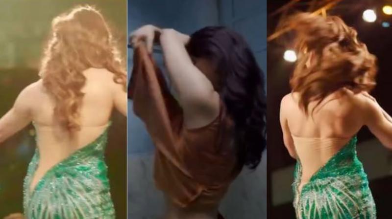 Urvashi Rautela's Oops Moment Goes Viral After Her Bathroom Video Leaked Urvashi Rautela's Oops Moment Goes Viral After Her Bathroom Video Leaked