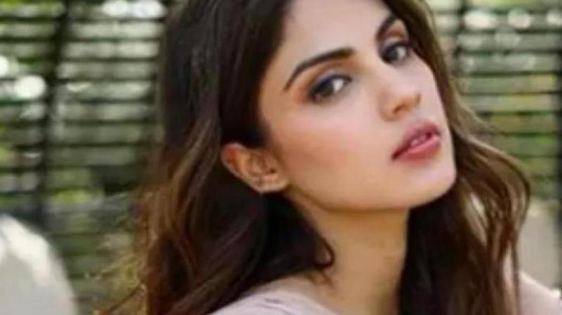Rhea Chakraborty Rhea Chakraborty