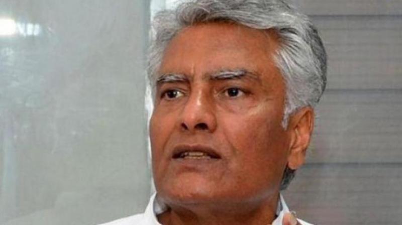 Sunil Jakhar Sunil Jakhar