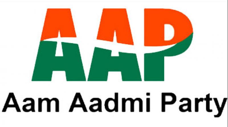 AAP Anandpur Sahib volunteers welcome party decision 