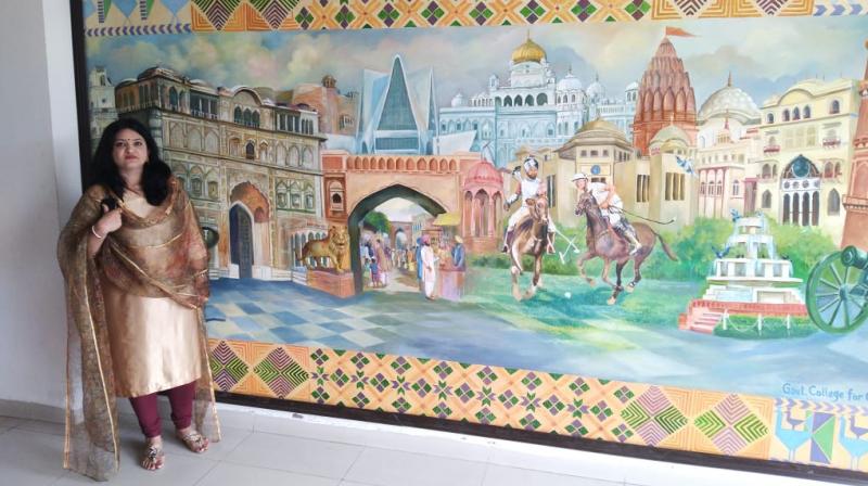 Glimpse of Punjab`s heritage Glimpse of Punjab`s heritage