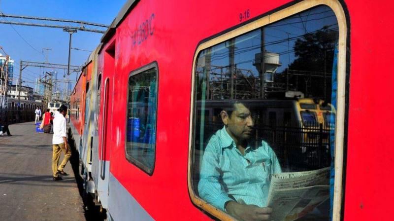 Rly scraps flexi fare in some trains Rly scraps flexi fare in some trains